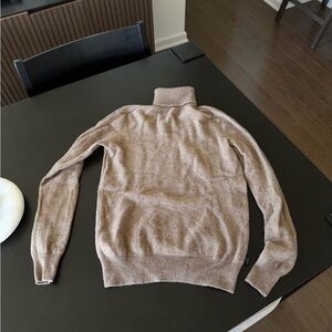 Tan Sweater